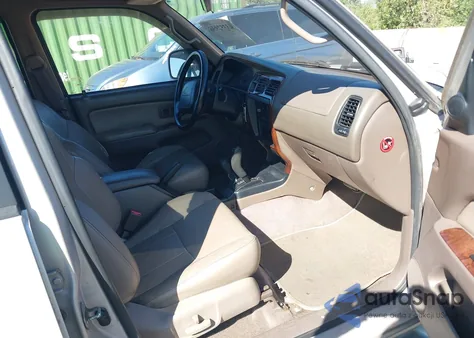 1997 Toyota 4Runner Sr5 V6 Limited из США, поврежденный, VIN JT3HN87R6V0092329